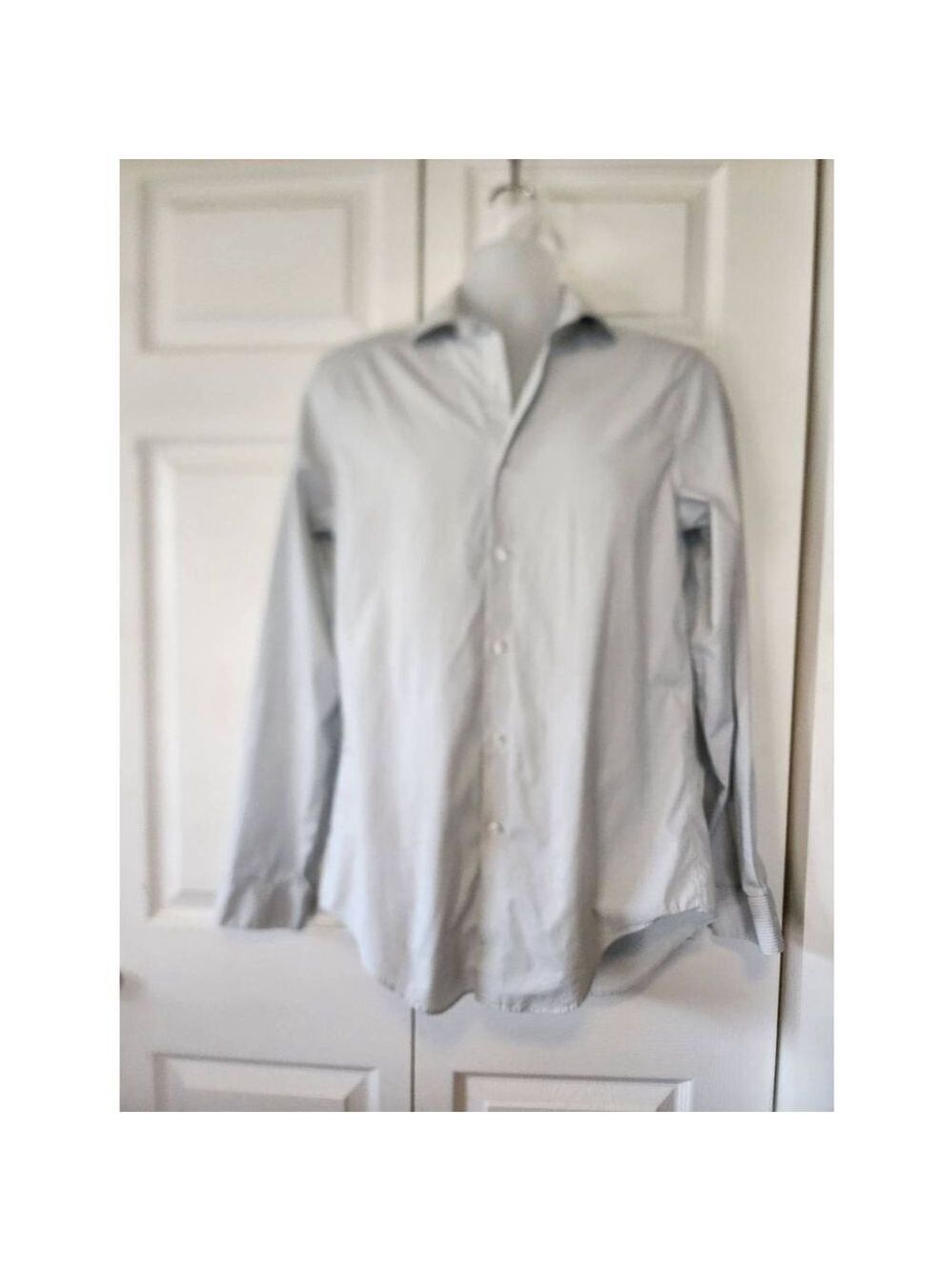 Calvin Klien Blue Dress Shirt